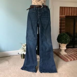 Fabulous ❤️ Flare Leg Jeans! Great Condition⭐️ American Eagle